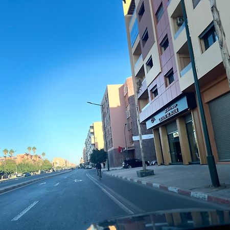 Luxury Apartment In The Center Of Gueliz Marrakech มาร์ราเกช ภายนอก รูปภาพ