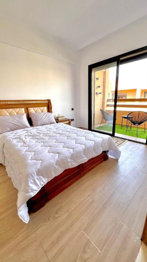 Luxury Apartment In The Center Of Gueliz Marrakech มาร์ราเกช ภายนอก รูปภาพ