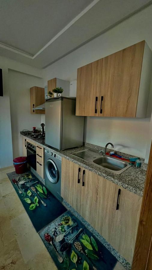 Luxury Apartment In The Center Of Gueliz Marrakech มาร์ราเกช ภายนอก รูปภาพ