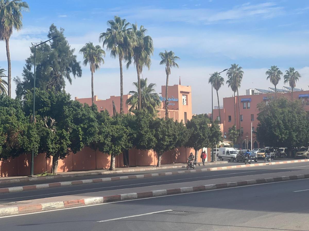 Luxury Apartment In The Center Of Gueliz Marrakech มาร์ราเกช ภายนอก รูปภาพ