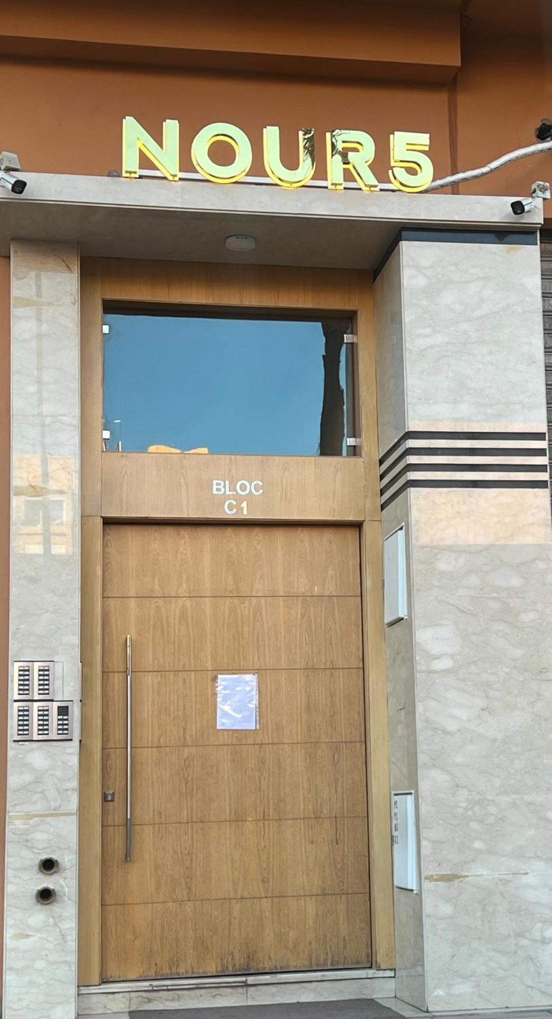 Luxury Apartment In The Center Of Gueliz Marrakech มาร์ราเกช ภายนอก รูปภาพ